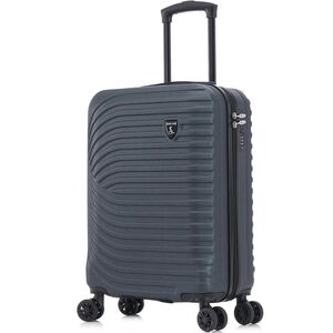 Валіза Semi Line 20" T586 - S (Navy-Green), 42 л, Об'єм: 42, Колір виробника: Navy-Green