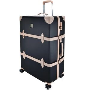 Валіза Semi Line 28" T567 - L (Black/Pink Cream), 96,5 л, Об'єм: 96,5, Колір виробника: Black/Pink Cream