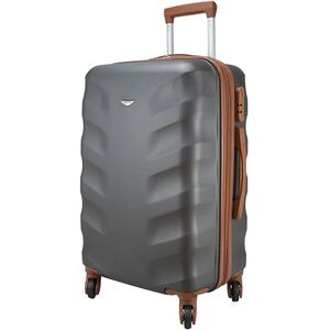 Валіза Semi Line 24" T570 - M (Graphite), 66 л, Об'єм: 66-76, Колір виробника: Graphite