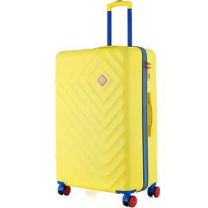 Валіза Semi Line 28" T580 - L (Yellow), 100 л, Об'єм: 100, Колір виробника: Yellow