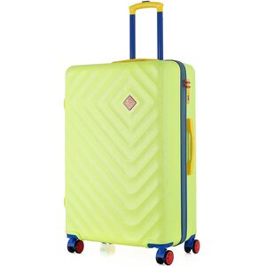 Валіза Semi Line 28" T580 - L (Lemon), 100 л, Об'єм: 100, Колір виробника: Lemon