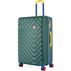 Валіза Semi Line 28" T580 - L (Dark Green), 100 л, Об'єм: 100, Колір виробника: Dark Green