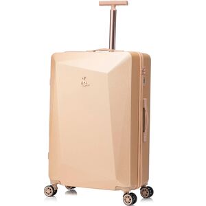 Валіза Semi Line 24" T591 - M (Golden), 60 л, Об'єм: 60, Колір виробника: Golden