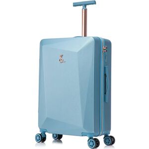 Валіза Semi Line 24" T591 - M (Light Blue), 60 л, Об'єм: 60, Колір виробника: Light Blue