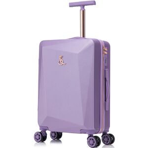 Валіза Semi Line 24" T591 - M (Purple), 60 л, Об'єм: 60, Колір виробника: Purple