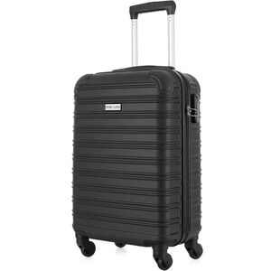 Валіза Semi Line 20" T595 - S (Black), 37 л, Об'єм: 37, Колір виробника: Black