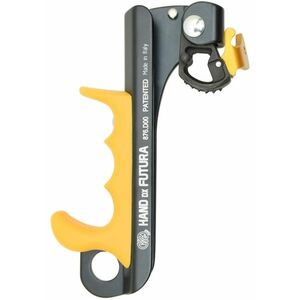 Затискач Kong Futura Hand (Black/Orange), правий, Хват руки: правий, Колір виробника: Black/Orange