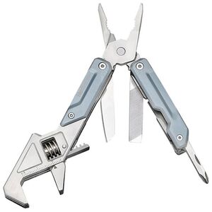 Мультитул-ключ з чохлом та бітами NexTool Light Wrench W2 - 8 функцій