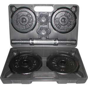 Гантель збірна Toorx, 10 кг