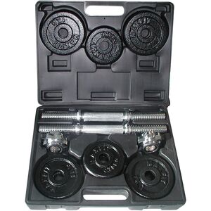 Гантелі збірні Toorx, 15 кг