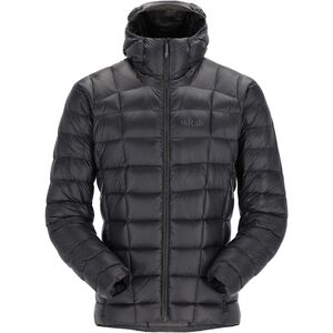 Пуховик чоловічий Rab Mythic Alpine Jacket (Black), Колір виробника: Black, Розмір: L