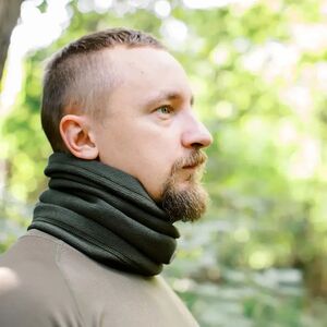 Мультишарф Tribe Neck Warmer T-KF-0024 (Olive), Колір виробника: Olive, Тип розміру: L/XL