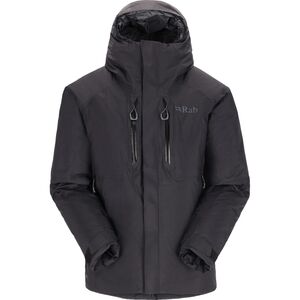 Пуховик чоловічий Rab Batura Jacket (Black), Колір виробника: Black, Розмір: M