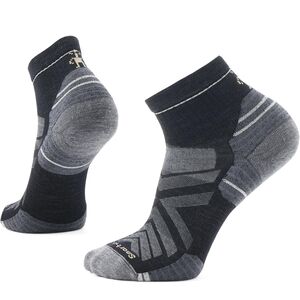 Трекінгові шкарпетки SmartWool Hike Targeted Cushion Ankle - 002479 (001/Black), Колір: 001/Black, Розмір: L (EU 42-45)