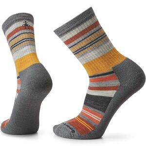 Шкарпетки SmartWool Everyday Joviansphere Crew - SW001991 (052/Medium Grey), Колір: 052/Medium Grey, Розмір: S (EU 34-37)