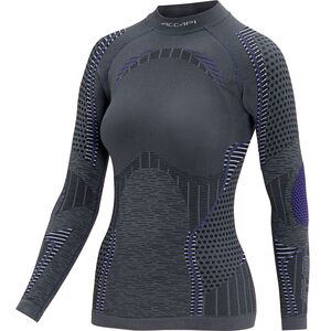 Термокофта жіноча Accapi Ergoracing - AА981 (6675/Anthracite-Purple), Колір виробника: 6675/Anthracite-Purple, Розмір виробника: XL/XXL