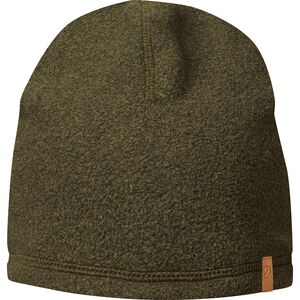 Шапка Fjallraven Lappland Fleece - 77326 (633/Dark Olive), Колір: 633/Dark Olive