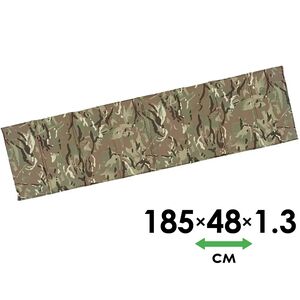Складний каремат Highlander Z Sleeping Mat (HMTC), Товщина: 1,3, Колір виробника: HMTC