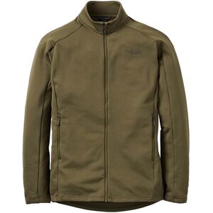 Фліска чоловіча Rab Covex Jacket (Oak), Колір виробника: Oak, Розмір: L