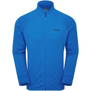 Фліска чоловіча Rab Nexus Jacket (Maya Blue), Колір виробника: Maya Blue, Розмір: L