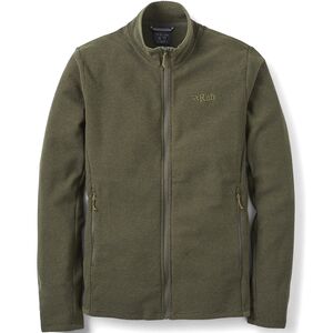Фліска чоловіча Rab Stavel Jacket (Army), Колір виробника: Army, Розмір: L