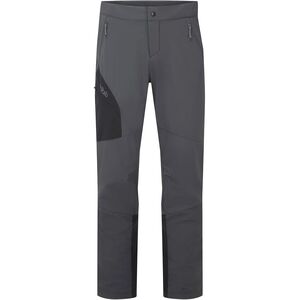 Штани чоловічі Rab Ascendor - Regular (Anthracite), Колір виробника: Anthracite, Тип довжини: Regular, Розмір: M
