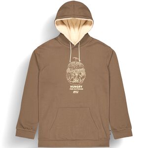 Толстовка чоловіча Picture Organic Julka Plush - MSW0492 (Shitake), Колір виробника: Shitake, Розмір: L