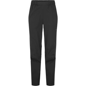 Штани жіночі Rab Firewall - Regular (Black), Колір виробника: Black, Тип довжини: Regular, Розмір: L