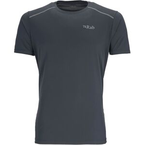 Футболка чоловіча Rab Force (Beluga), Колір виробника: Beluga, Розмір: M