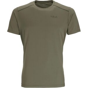 Футболка чоловіча Rab Force (Light Khaki), Колір виробника: Light Khaki, Розмір: L