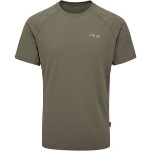 Футболка чоловіча Rab Sonic (Light Khaki), Колір виробника: Light Khaki, Розмір: M