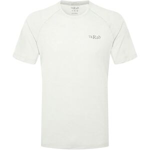 Футболка чоловіча Rab Sonic (Light Zinc), Колір виробника: Light Zinc, Розмір: L