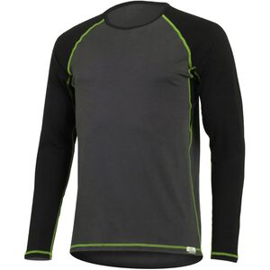 Термокофта чоловіча Lasting Mario (8961/Grey-Black), Колір виробника: 8961/Grey-Black, Розмір виробника: XL