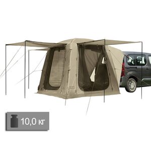 Кемпінговий надувний шатер для авто Ferrino Wanderer Trunk