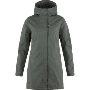 Парка жіноча Fjallraven Kiruna Padded - 89644 (050/Basalt), Колір виробника: 050/Basalt, Розмір: S