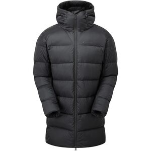 Пуховик чоловічий Montane Polaron XT Hoodie - MPXTH (Black), Колір виробника: Black, Розмір: L
