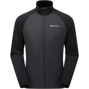 Куртка чоловіча Montane Sirocco Lite Hoodie - MSILH (Black), Колір виробника: Black, Розмір: XXL