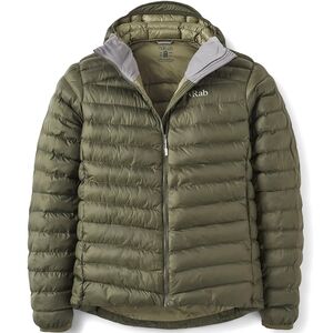 Лайнер чоловічий Rab Cirrus Alpine Jacket (Army), Колір виробника: Army, Розмір: XL