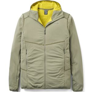 Толстовка чоловіча Rab Evolute Hoody (Light Khaki), Колір виробника: Light Khaki, Розмір: L