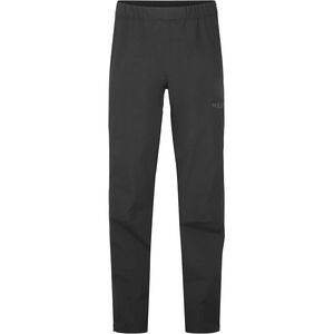 Штани чоловічі Rab Firewall - Regular (Black), Колір виробника: Black, Тип довжини: Regular, Розмір: XS