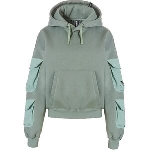 Толстовка жіноча Rehall Cargi - 60629 (4049/Feldspar), Колір виробника: 4049/Feldspar, Розмір: M