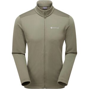 Фліска чоловіча Montane Protium Jacket - MPRMJ (Caper), Колір виробника: Caper, Розмір: M
