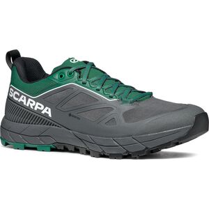 Кросівки чоловічі SCARPA Rapid GTX - 72700-200 (Anthracite/Alpine Green), Колір виробника: Anthracite/Alpine Green, Тип колодки: середня, Розмір виробника: EU 42,5