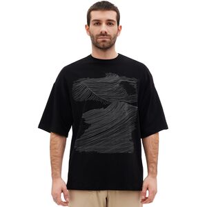 Футболка чоловіча Turbat Black Sea (Black), Колір виробника: Black, Розмір: XL