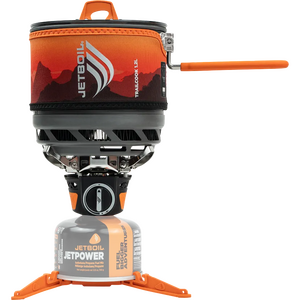 Інтегрована система приготування їжі JetBoil TrailCook (Sunset) на 1,2 л, Об'єм: 1200, Колір: Sunset