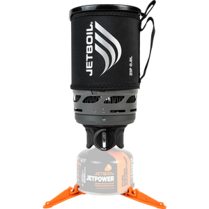 Інтегрована система приготування їжі JetBoil Zip (Carbon) на 0,8 л