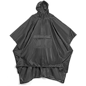 Пончо-тент Lifeventure Poncho (Black)