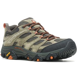 Трекінгові кросівки чоловічі Merrell Moab 3 GTX (Olive), Колір виробника: Olive, Тип колодки: середня, Розмір виробника: US 9 (EU 43)
