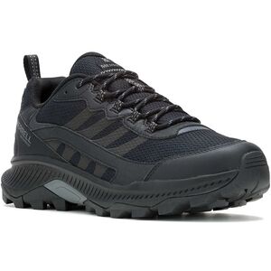 Трекінгові кросівки чоловічі Merrell Speed Strike 2 WP (Black), Колір виробника: Black, Тип колодки: середня, Розмір виробника: US 10 (EU 44)