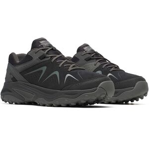 Трекінгові кросівки чоловічі Merrell Yokota 3 WP (Black), Колір виробника: Black, Тип колодки: середня, Розмір виробника: US 8 (EU 41,5)